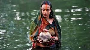 17 से शुरू होगा छठ पर्व, bhopal meघाटों की होने लगी साफ-सफाई